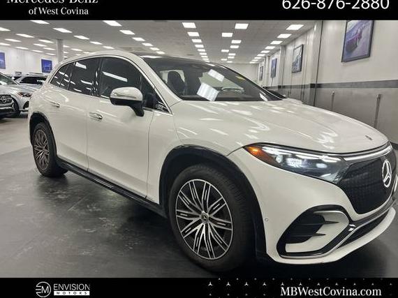 MERCEDES-BENZ EQS-CLASS SUV 2023 4JGDM4EB3PA010321 image